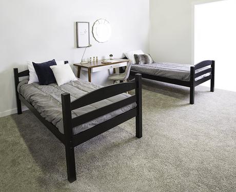 The Best Bunk Beds – Top Picks and Buyers Guide WE Furniture Solid Wood Twin Over Twin Bunk Bed