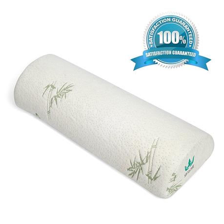 The 5 Best Bolster Pillows – 2020 Reviews SOFTaCARE Knee Premium Bolster Pillow