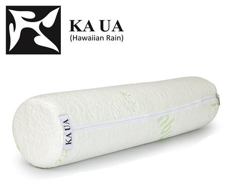 The 5 Best Bolster Pillows – 2020 Reviews Ka Ua Hawaiian Rain Neck Roll Pillow Cervical Bolster