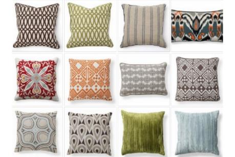 Understanding Bed Pillow Sizes and Dimensions Decorative Pillow Sizes