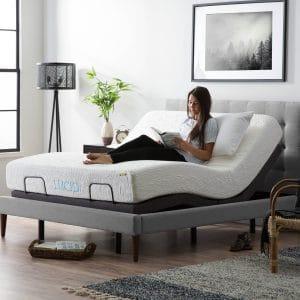 Best Adjustable Beds – Top 10 Reviews and Buying Guide