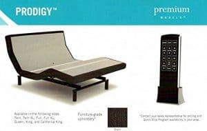 Prodigy 2.0 Leggett & Platt Adjustable Bed Base