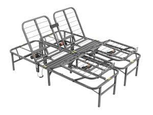 Pragmatic Adjustable bed frame