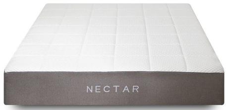 NectarSleep adequate firmness hypoallergenic mattress