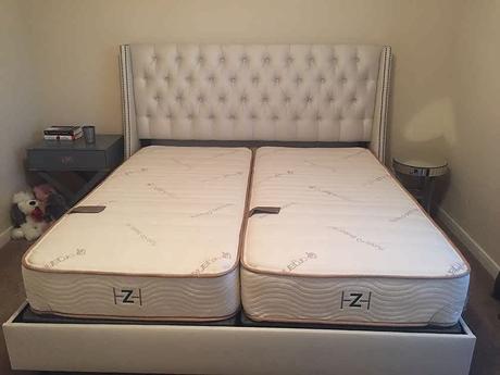 Zenhaven Hypoallergenic Organic wool layer Mattress