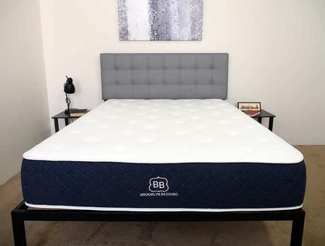 Brooklyn Bedding Copper Gel Energex foam Mattress