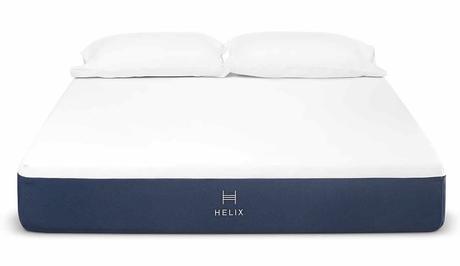 Helix dynamic foam option Mattress