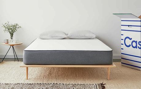 Casper Memory foam pressure relief Mattress