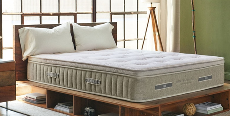 Cedar Eco friendly Sleeping cool features mattress