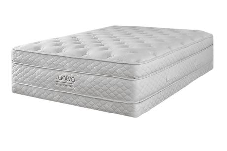 Saatva Mattress Image