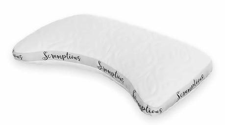 Drift Scrumptious Side Sleeper Pillow for Neck Pain