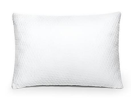 Sable Back Support Washable Bamboo Cover Queen Pillow