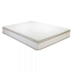 Classic Brands Top Innerspring Queen Mattress