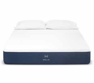 Helix Sleep mattress