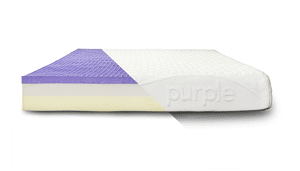 Purple mattress