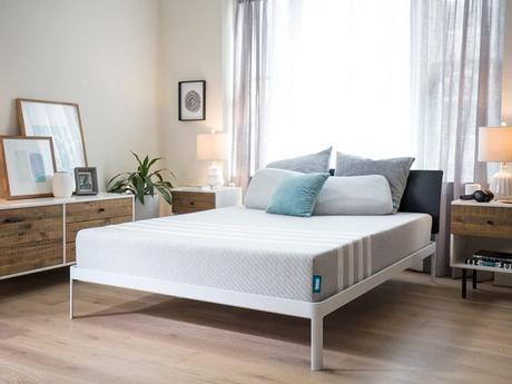 Best Leesa Queen Foam Mattress for heavy people