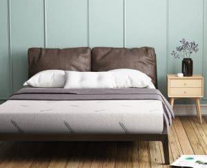 Top 10 Best Cheap Mattresses of 2020 Comfort and Relax Memory Foam Mattress