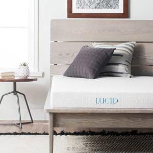 Lucid Memory Foam Mattress