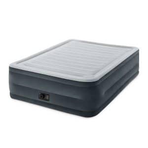 Comfort Plush Elevated Dura-Beam Airbed