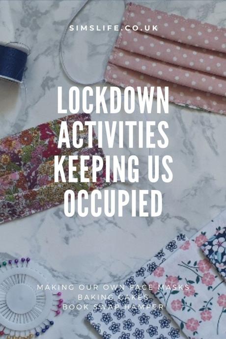 Lockdown Activities Keeping Us Occupied