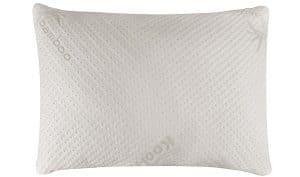 Snuggle-Pedic Ultra-Luxury Bamboo Pillow