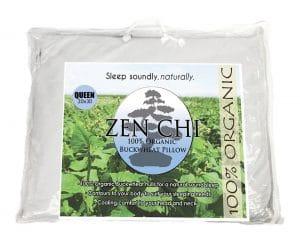 Zen Chi Buckwheat Pillow