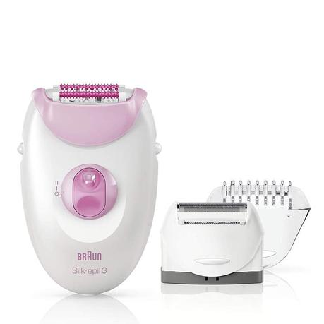 Braun Silk-Epil 3 3-270 Epilator for Women