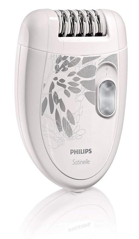 Philips Satinelle Essential- corded epilator