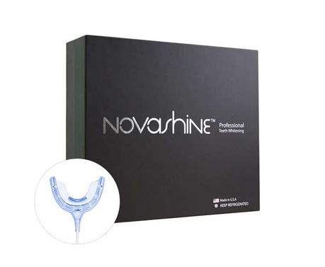 Novashine professional teeth whitening