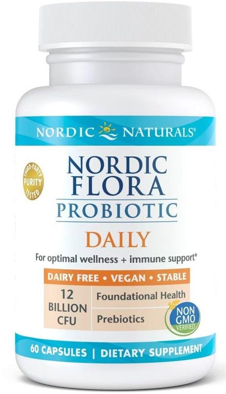 Nordic Naturals Probiotic