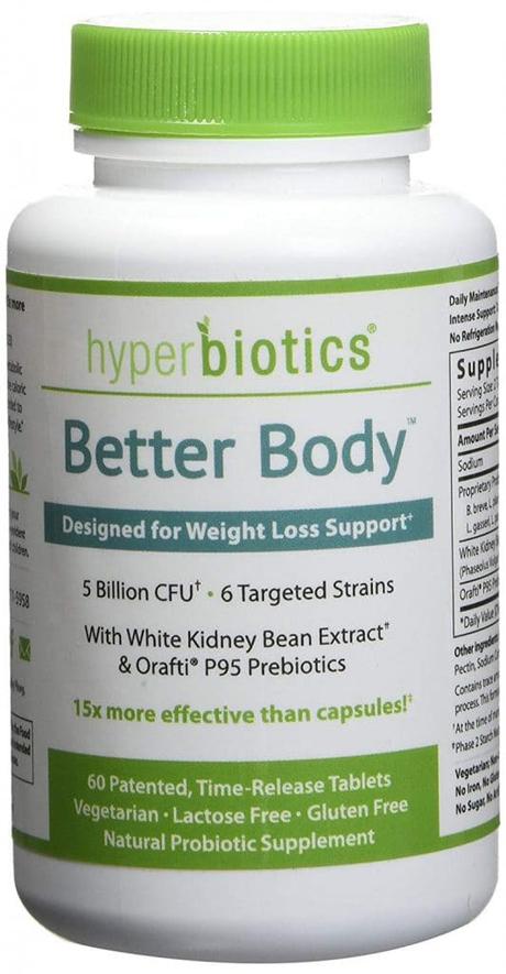 Better Body Probiotic