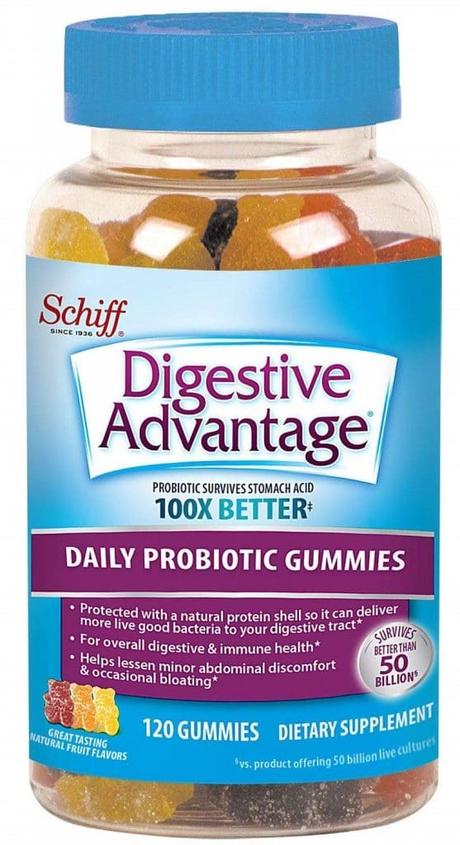 Digestive Advantage Daily Probiotic