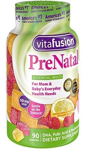 VITAFUSION PRENATAL VITAMINS