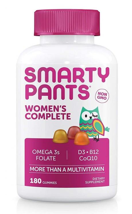 SMARTY PANTS PRENATAL VITAMIN