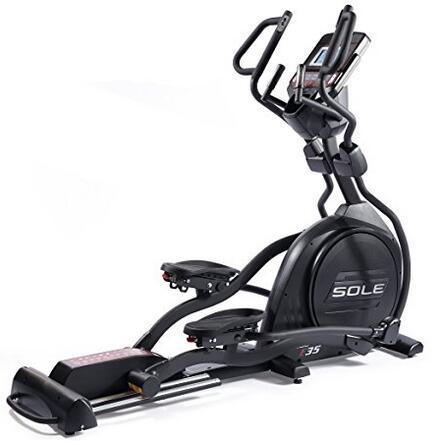 Sole E35 fitness Elliptical