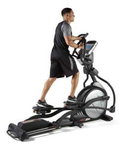 Sole Fitness E35 Elliptical Machine