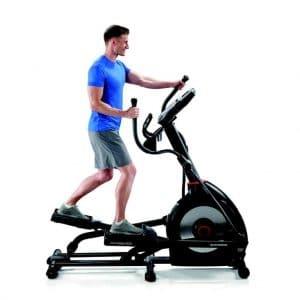 Schwinn 470 Elliptical Machine