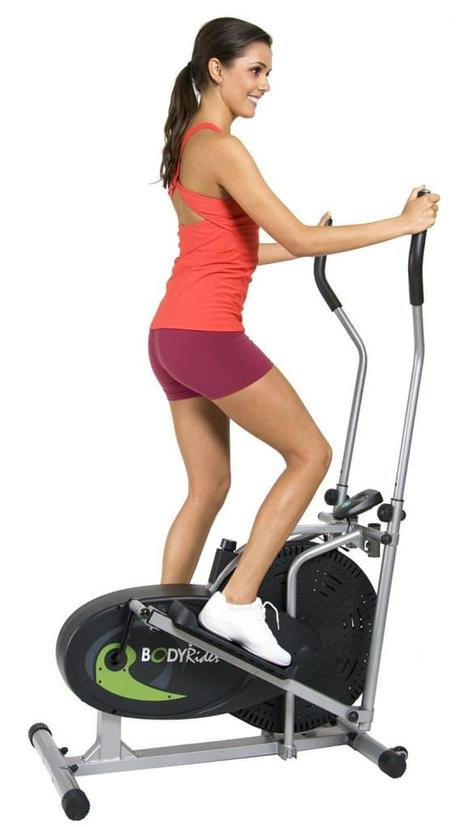 Body Rider Fan Elliptical Trainer