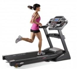 Sole F63 Treadmill 1