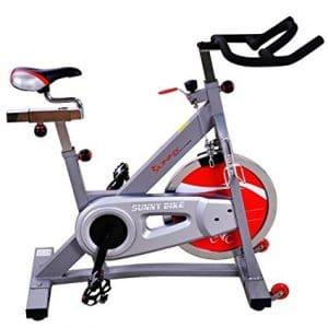 different types of exercise bikes