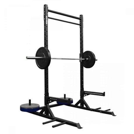 Free standing pull up bar