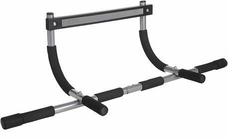 AmazonBasics Pull Up Workout Bar