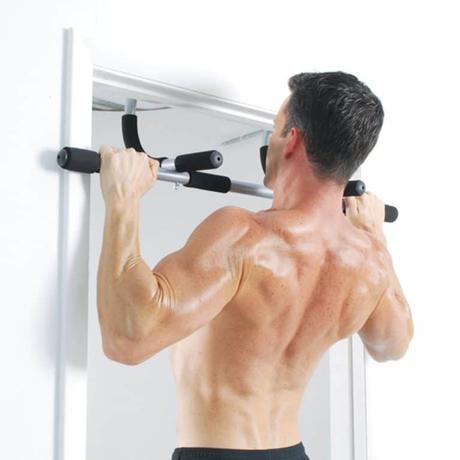 Iron Gym Total Upper Body Workout Bar