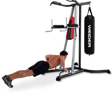 Weider Power Tower