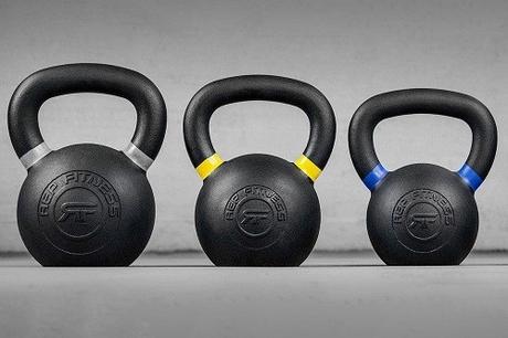 The Rep Fitness Kettlebell