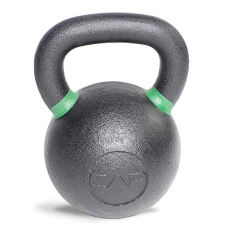 The CAP Barbell Cast Iron Kettlebell