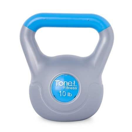 The Tone Fitness Kettlebell