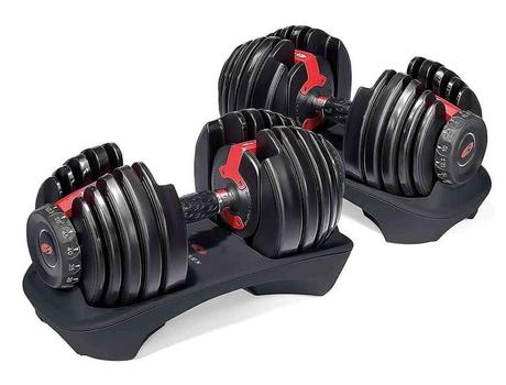 Bowflex SelectTech 552 Adjustable Dumbbells