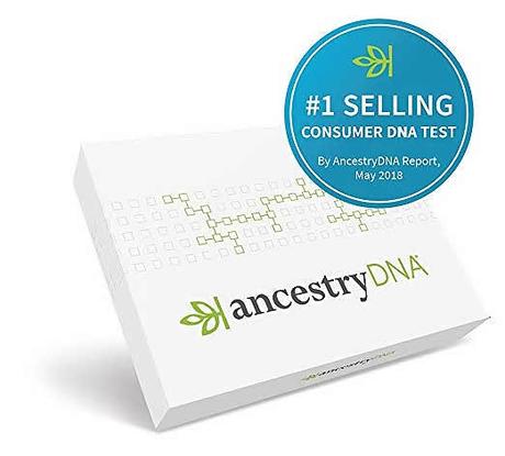 AncestryDNA Genetic Testing