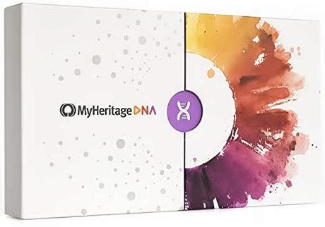 MyHeritage DNA Test Kit